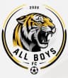 ALL BOYS FC logosu