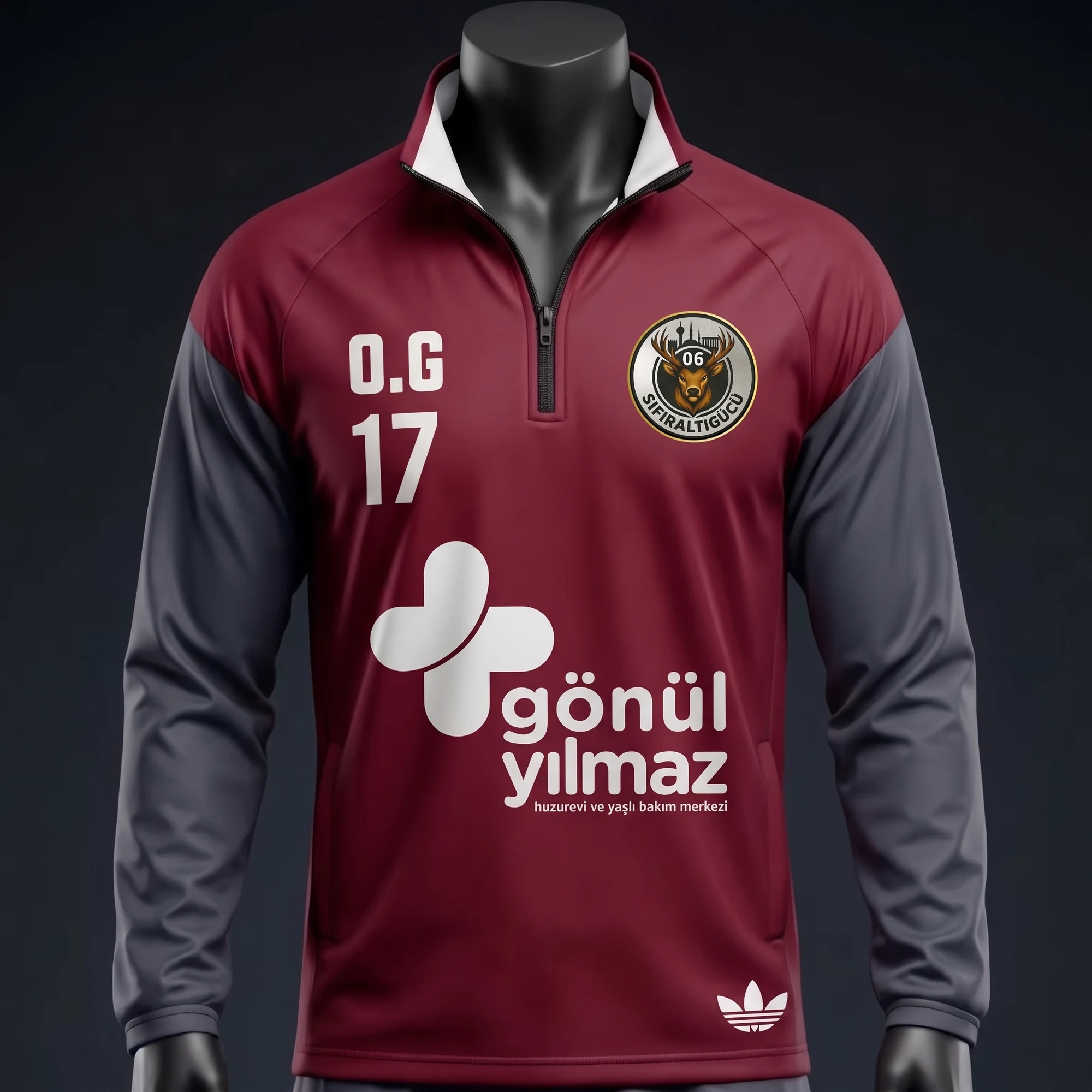 Eski Sezon Yağmurluğu