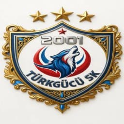 TÜRKGÜCÜ SK logosu